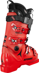 Ski boots Atomic Redster CS 130 Red/Black - 2024/25