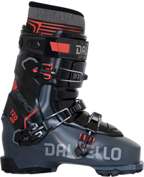 Ski boots Dalbello Cabrio MV 120 3DWrap Grey/Black - 2024/25