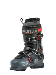 Ski boots Dalbello Cabrio MV 120 3DWrap Grey/Black - 2024/25