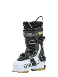 Ski boots Dalbello Cabrio MV 75 W IF Polar/Black - 2024/25