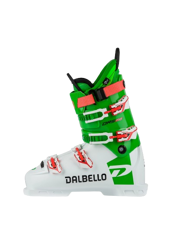 Ski boots Dalbello DRS 110 White/Green Race - 2024/25