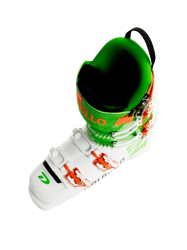 Ski boots Dalbello DRS 130 White/Green Race - 2024/25