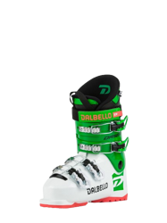 Ski boots Dalbello DRS 60 White/Green Race - 2024/25