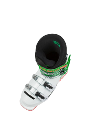 Ski boots Dalbello DRS 60 White/Green Race - 2024/25