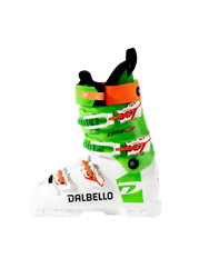 Ski boots Dalbello DRS 90 LC White/Green Race - 2024/25