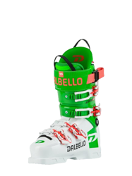 Ski boots Dalbello DRS WC S White/Green Race - 2024/25