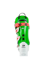 Ski boots Dalbello DRS WC S White/Green Race - 2024/25