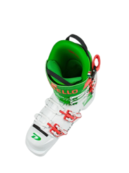 Ski boots Dalbello DRS WC S White/Green Race - 2024/25