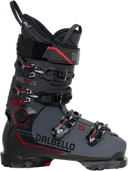 Ski boots Dalbello Veloce 100 MV Black/Antracite - 2024/25