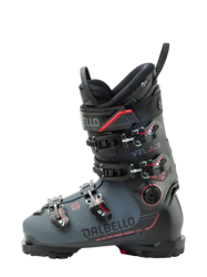 Ski boots Dalbello Veloce 100 MV Black/Antracite - 2024/25