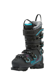 Ski boots Dalbello Veloce 105 MV W Black/Black - 2024/25