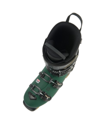 Ski boots Dalbello Veloce 110 MV Leaf Green/Black - 2024/25