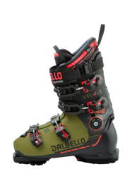 Ski boots Dalbello Veloce 120 MV Black/Olive - 2024/25