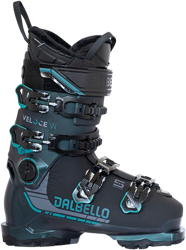 Ski boots Dalbello Veloce 75 MV W Opal Green/Black - 2024/25