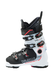 Ski boots Dalbello Veloce 90 MV Polar/Black - 2024/25