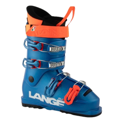 Ski boots Lange RSJ 60 Vibrant Blue - 2024/25