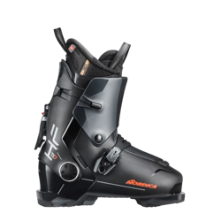 Ski boots NORDICA HF 110 GW Black/Anthracite/Red - 2024/25