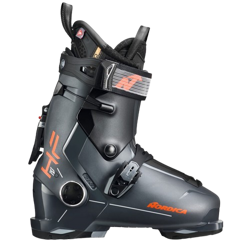 Ski boots NORDICA HF 120 GW Anthracite-Black-Red - 2024/25