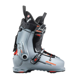 Ski boots NORDICA HF PRO 110 GW Grey-Black-Red - 2024/25