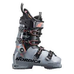 Ski boots NORDICA Pro Machine 120 GW Grey/Black/Red - 2024/25