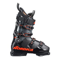 Ski boots NORDICA Pro Machine 130 GW Black/Anthracite/Red - 2024/25