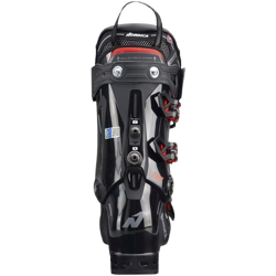 Ski boots Nordica Speedmachine 3 130 GW Black-Anthracite-Red - 2024/25