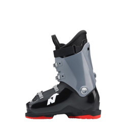 Ski boots Nordica Speedmachine J 4 Black Anthracite Red - 2024/25