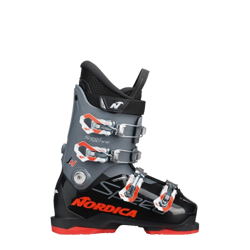 Ski boots Nordica Speedmachine J 4 Black Anthracite Red - 2024/25