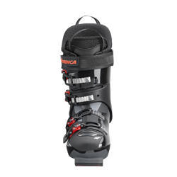 Ski boots Nordica Sportmachine 3 100 GW Black Grey Red - 2024/25