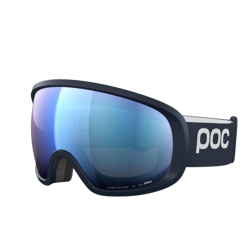 Ski goggles POC Fovea Apatite Navy/Partly Sunny Blue - 2024/25