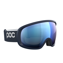 Ski goggles POC Fovea Apatite Navy/Partly Sunny Blue - 2024/25