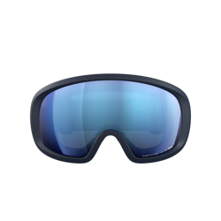 Ski goggles POC Fovea Mid Apatite Navy/Partly Sunny Blue - 2024/25