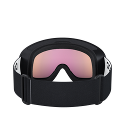 Ski goggles POC Fovea Mid Uranium Black/Partly Sunny Orange - 2024/25