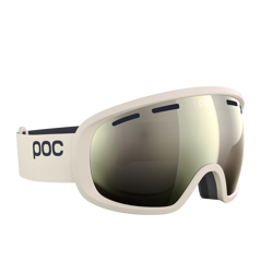 Ski goggles POC Fovea Selentine White/Partly Sunny Ivory - 2023/24