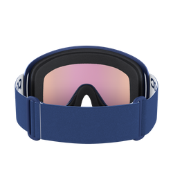 Ski goggles POC Opsin Lead Blue/Partly Sunny Orange - 2023/24