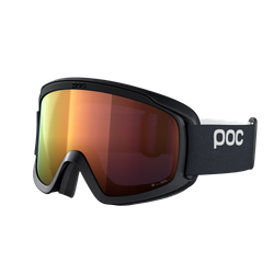 Ski goggles Poc Opsin Uranium Black/Partly Sunny Orange - 2024/25