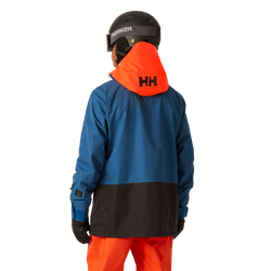 Ski jacket Helly Hansen Elevation Invinity 3.0 Jacket Deep Fjord - 2024/25 