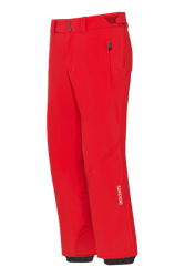 Ski pants Descente Swiss/Insulated Pants Electric Red - 2023/24