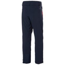 Ski pants Helly Hansen Kvitfjell Race Zipp Off Pants Navy NSF - 2024/25