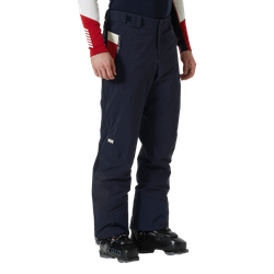 Ski pants Helly Hansen Kvitfjell Race Zipp Off Pants Navy NSF - 2024/25