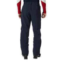 Ski pants Helly Hansen Kvitfjell Race Zipp Off Pants Navy NSF - 2024/25