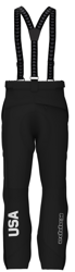 Ski pants Kappa 6CENTO 622C US Black - 2024/25