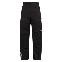 Ski pants OAKLEY TNP Lined Shell Pant 2.0 Black/White - 2024/25