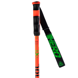 Ski poles ROSSIGNOL Hero Cak Green Light - 2022/23