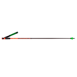 Ski poles ROSSIGNOL Hero Cak Green Light - 2022/23