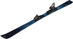 Skis Atomic Cloud Q9 + M 10 GW Black/Sand - 2024/25