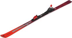 Skis Atomic Redster G9 Revoshock S + X 12 GW Red/Black - 2024/25