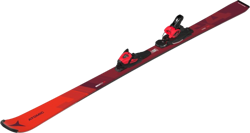 Skis Atomic Redster J4 + L 6 GW Red/Black - 2024/25