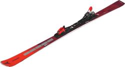 Skis Atomic Redster S9 Revoshock S + X 12 GW Red/Black - 2024/25