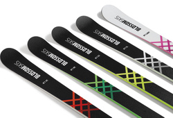 Skis Blossom Skis Numero Uno RC Superflex + PRD 12 - 2024/25